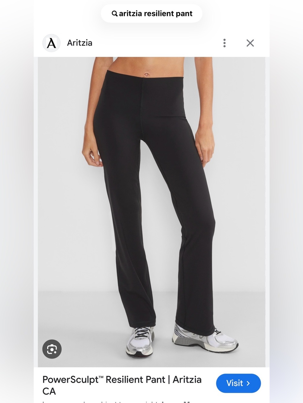 Aritzia powersculpt legging